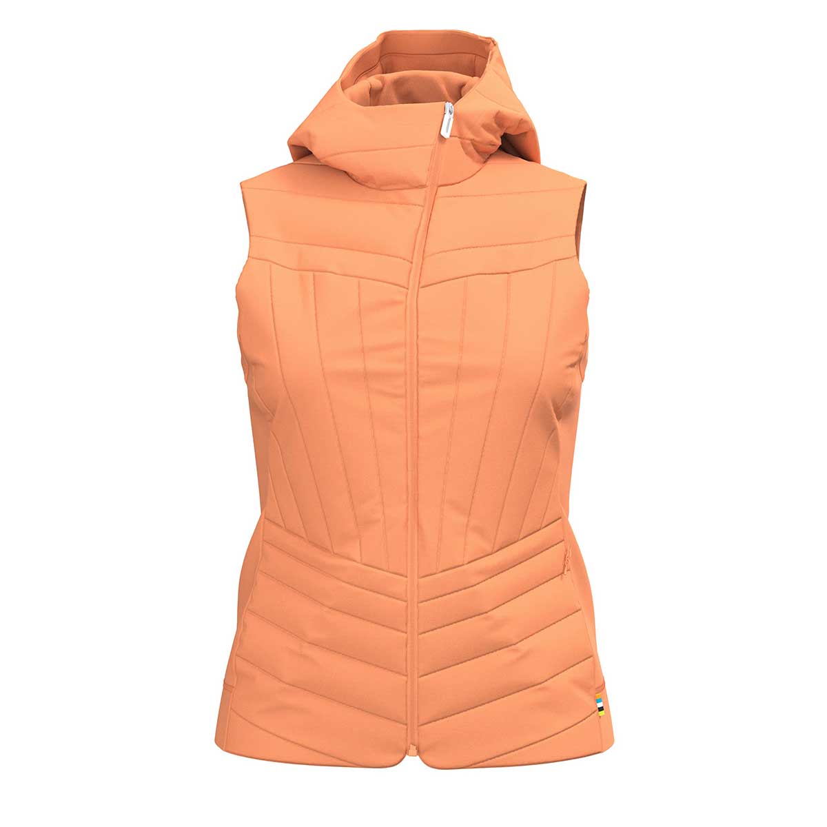 Smartwool Smartloft Vest Women's in Apricot